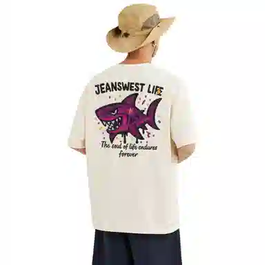 JEANSWEST LIFE logoT