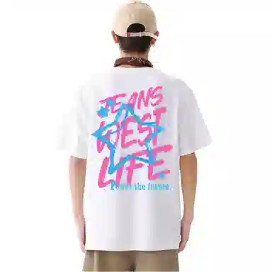 JEANSWEST LIFE LogoT