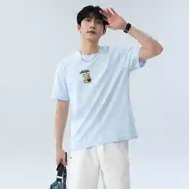 JEANSWEST LIFE logocleanfitT