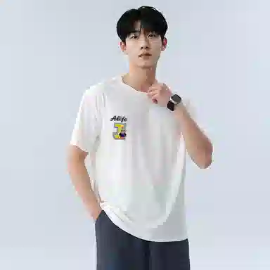 JEANSWEST LIFE logocleanfitT