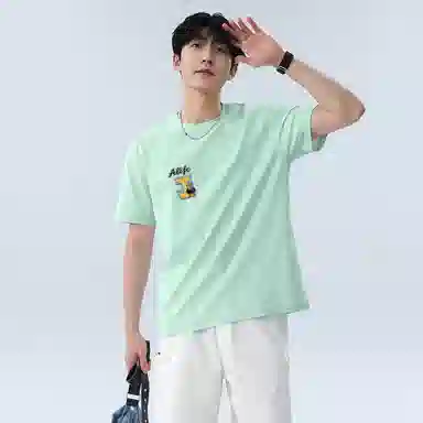 JEANSWEST LIFE logocleanfitT