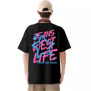 JEANSWEST LIFE LogoT