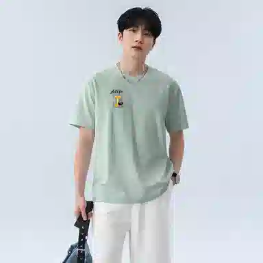 JEANSWEST LIFE logocleanfitT