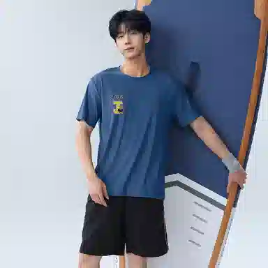 JEANSWEST LIFE logocleanfitT