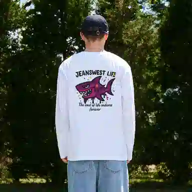 JEANSWEST LIFE Logo T