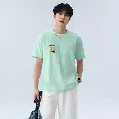 JEANSWEST LIFE logocleanfitT