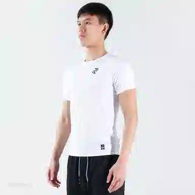 左右力量 篮球运动跑步足球高弹压缩裤紧身裤 男女同款