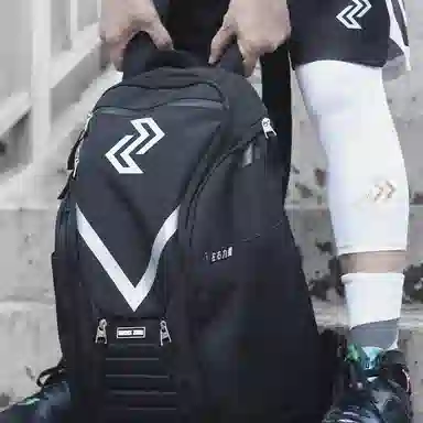 左右力量 训练多功能行李袋大容量 篮球包双肩包 防水