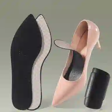 迈高乐 单鞋专用 羊皮吸汗防滑单鞋防痛久站前掌不痛 鞋垫 女款