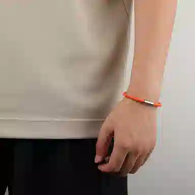 TUBAOSHU Life Ring Bracelet