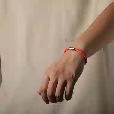 TUBAOSHU Life Ring Bracelet