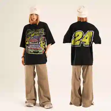 MASKPARK SS25 RACINGvintageT