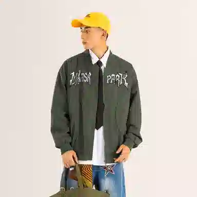 MASKPARK Jacket