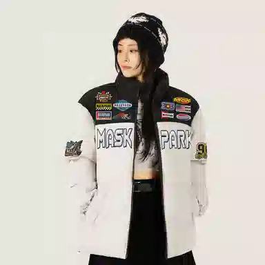 MASKPARK logo