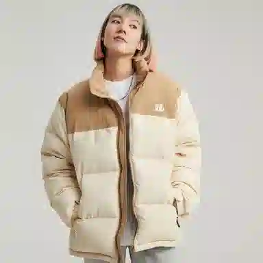 Wild Child Club Classic Stand Collar Jacket