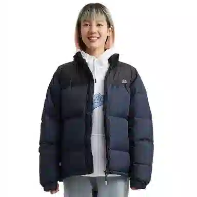 Wild Child Club Classic Stand Collar Jacket