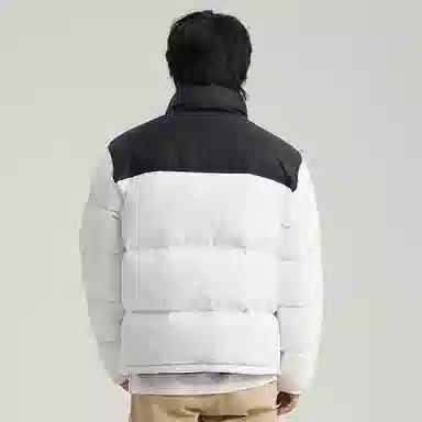 Wild Child Club Classic Stand Collar Jacket