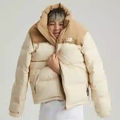 Wild Child Club Classic Stand Collar Jacket