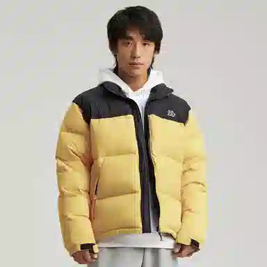 Wild Child Club Classic Stand Collar Jacket