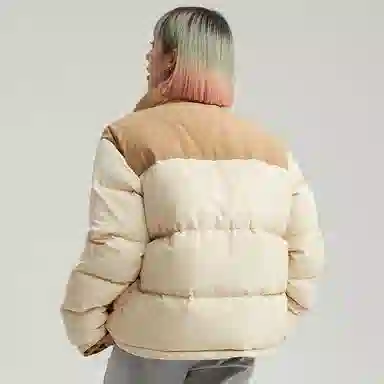 Wild Child Club Classic Stand Collar Jacket