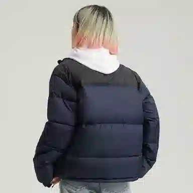 Wild Child Club Classic Stand Collar Jacket