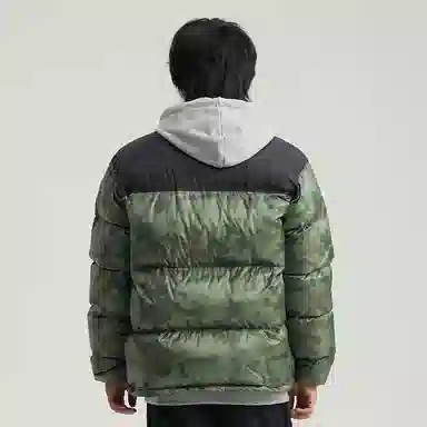 Wild Child Club Classic Stand Collar Jacket