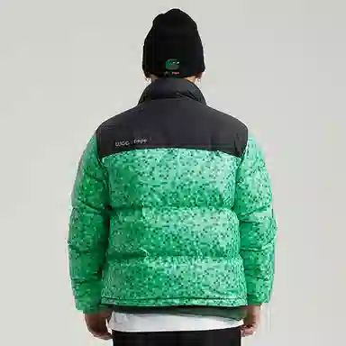 Wild Child Club Classic Stand Collar Jacket