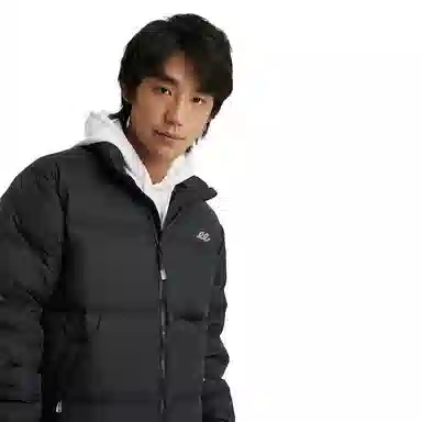 Wild Child Club Classic Stand Collar Jacket