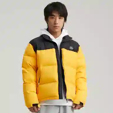 Wild Child Club Classic Stand Collar Jacket