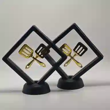 乐智由我 金铲铲云顶之弈创意 成品模型
