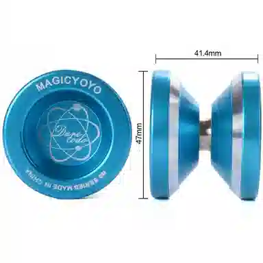 乐智由我 专业合金球超强空转睡眠 悠悠(溜溜)球