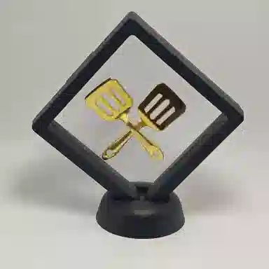 乐智由我 金铲铲云顶之弈创意 成品模型