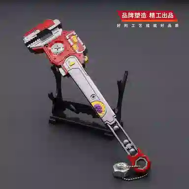 乐智由我 兰伯特问题解决者武器 全金属工艺品 成品模型