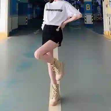 Xiangguan Outdoor Boots Sand