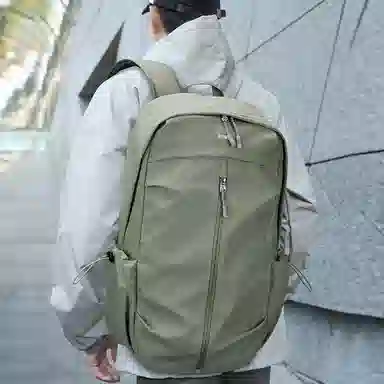 RIOREX Backpack Black