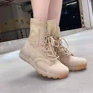 Xiangguan Outdoor Boots Sand