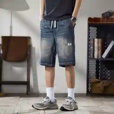 -V-