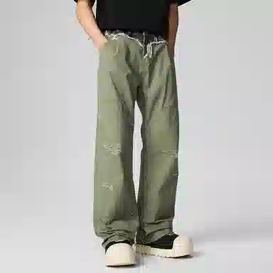 -V-