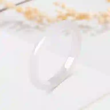 【赠999金钞】六桂福 特级经典白月光 新中式国潮古色古香 旗袍汉服贵妃镯宫廷风国风轻奢古典感 福韵金 好运 玉髓 手镯 女款