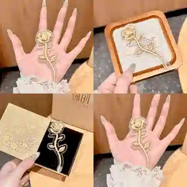 【高品质 S925银】六桂福 福气平安扣新中式福牌如意吊坠银镶玉时尚锁骨链显白清冷如意转运平安聚财纳福 福韵金 好运 玉髓 玉石项链 女款