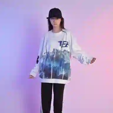 FireMonkey Hand-Painted Cartoon Print Set