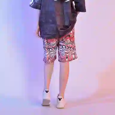 FireMonkey Basketball Shorts