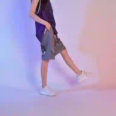 FireMonkey Basketball Shorts Brown