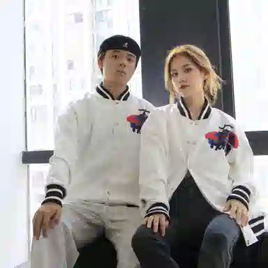 FireMonkey Bomber Jacket