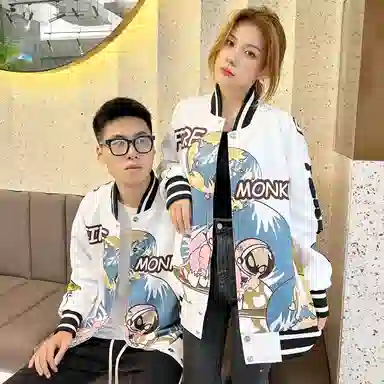 FireMonkey Bomber Jacket