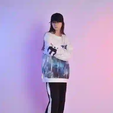 FireMonkey Hand-Painted Cartoon Print Set