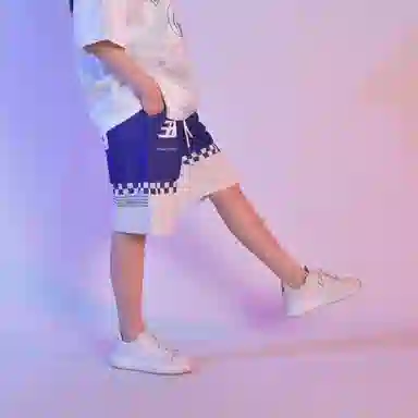 FireMonkey Racing Print Basketball Shorts