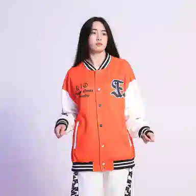 FireMonkey Baseball Jacket