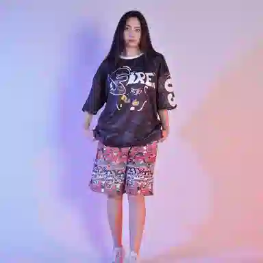 FireMonkey Basketball Shorts