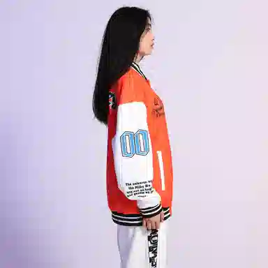 FireMonkey Baseball Jacket